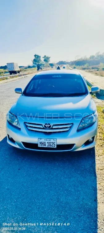 Toyota Corolla 2010 for Sale in Islamabad Image-1