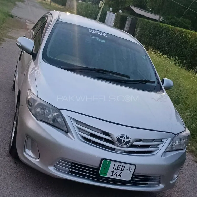 Toyota Corolla 2011 for Sale in Wah cantt Image-1