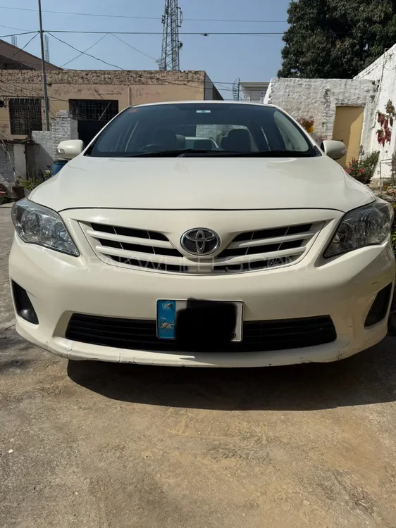ٹویوٹا کرولا 2012 for Sale in اسلام آباد Image-1