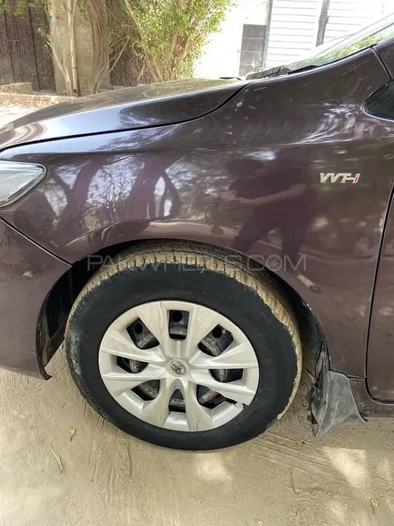 Toyota Corolla 2012 for Sale in Bahawalpur Image-1