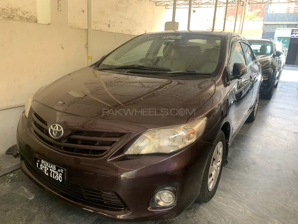 ٹویوٹا کرولا 2012 for Sale in لاہور Image-1