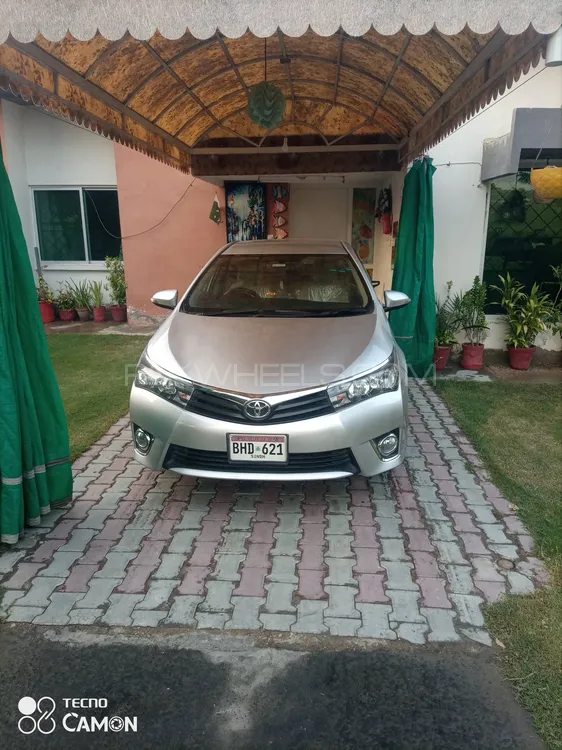 ٹویوٹا کرولا 2016 for Sale in رحیم یار خان Image-1