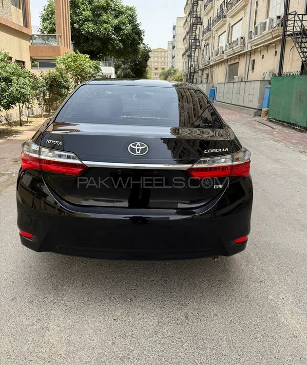 Toyota Corolla 2019 for Sale in Lahore Image-1