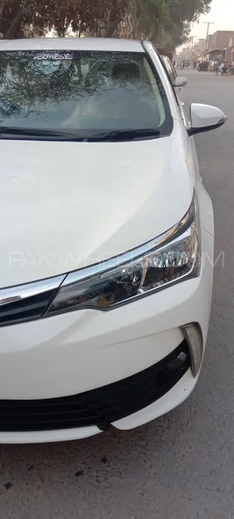 Toyota Corolla 2020 for Sale in Sargodha Image-1