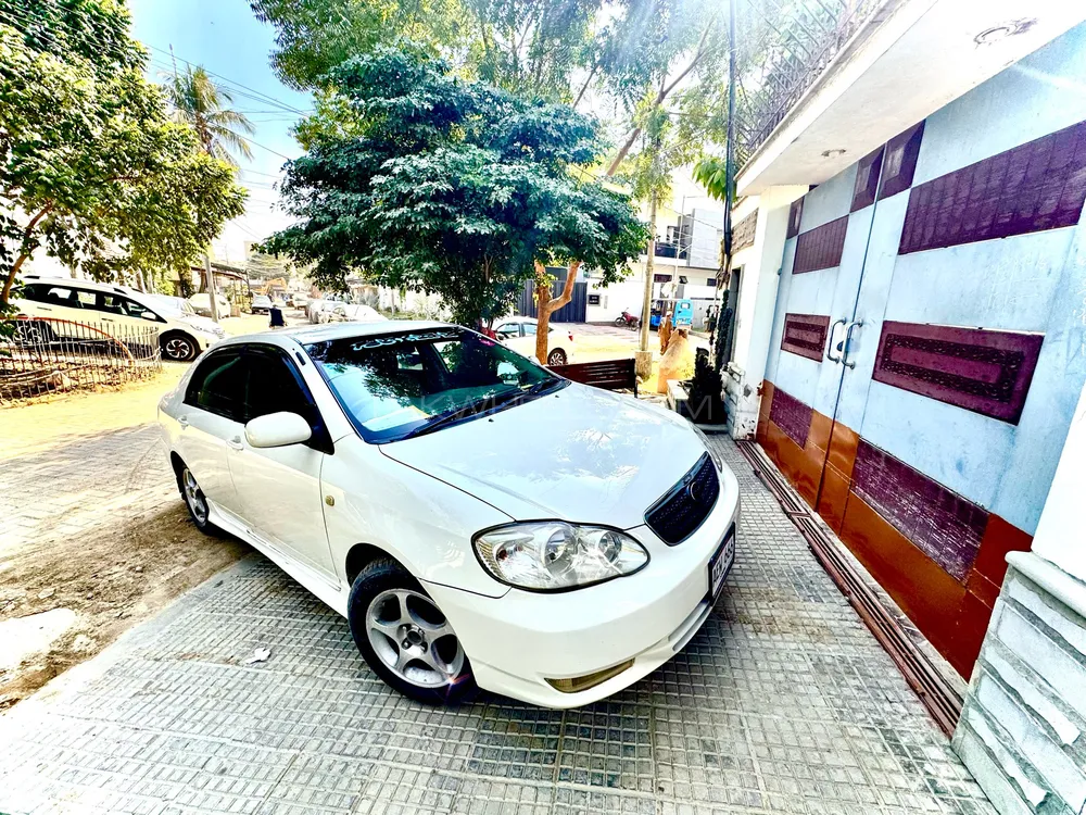 Toyota Corolla 2003 for Sale in Karachi Image-1