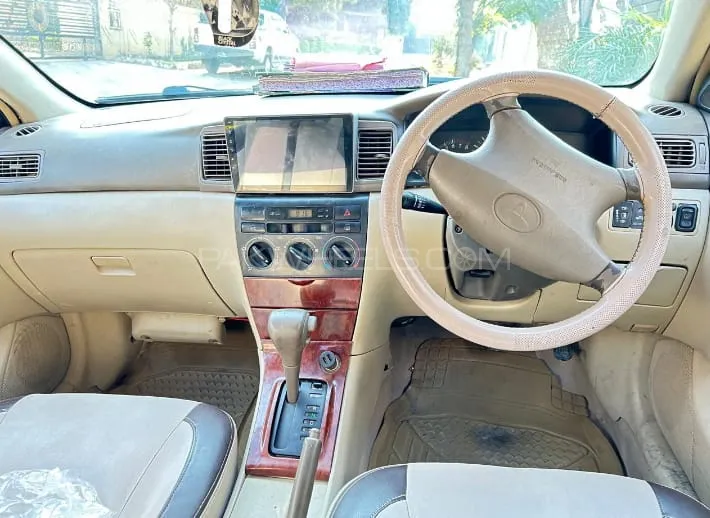 ٹویوٹا کرولا 2004 for Sale in اسلام آباد Image-1