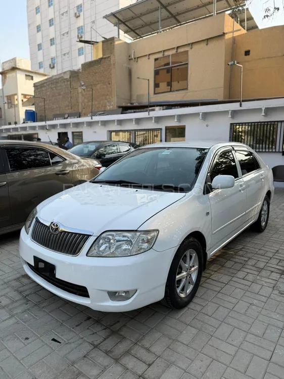 Toyota Corolla 2005 for Sale in Karachi Image-1