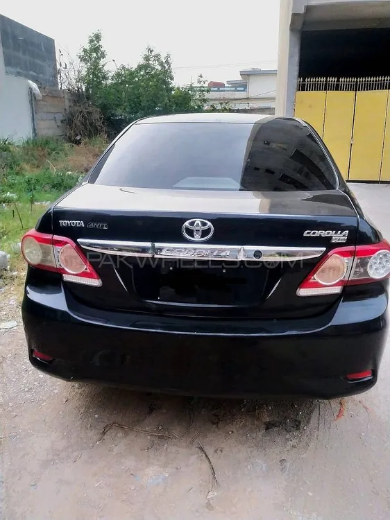 ٹویوٹا کرولا 2012 for Sale in اسلام آباد Image-1