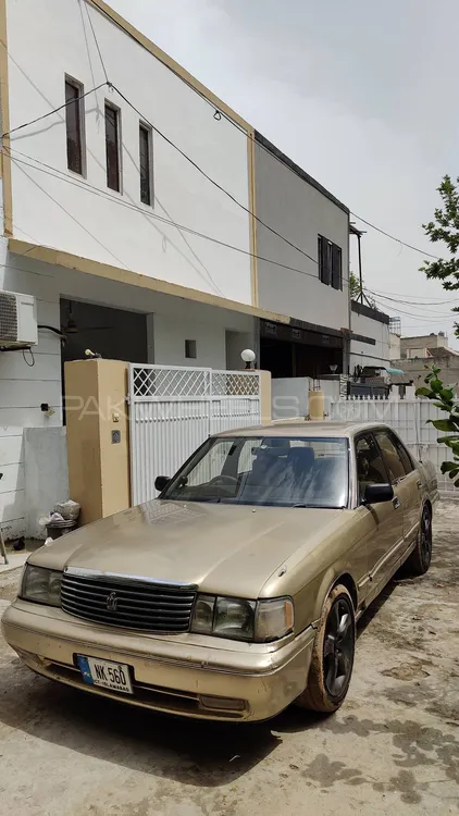 Toyota Crown 1993 for Sale in Rawalpindi Image-1