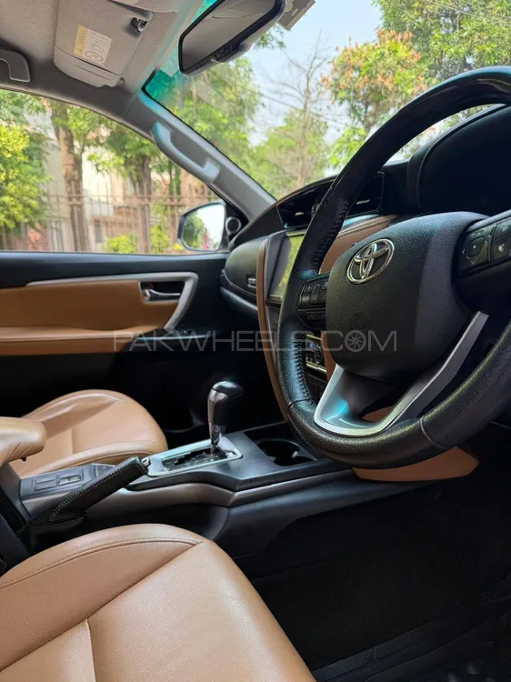 Toyota Fortuner 2021 for Sale in Faisalabad Toyota Fortuner 2021 for Sale in Faisalabad Image-16