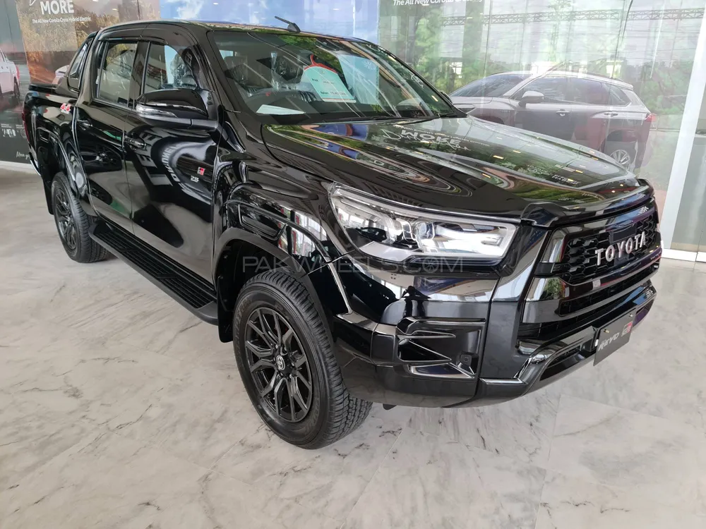 ٹویوٹا ہائیلکس 2025 for Sale in لاہور Image-1