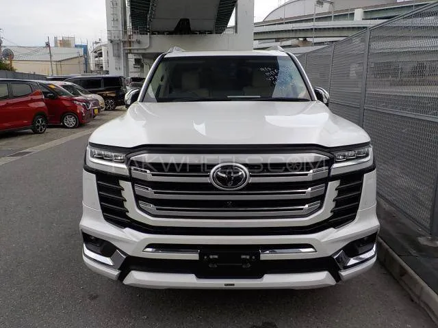 Toyota Land Cruiser 2022 for Sale in Islamabad Image-1