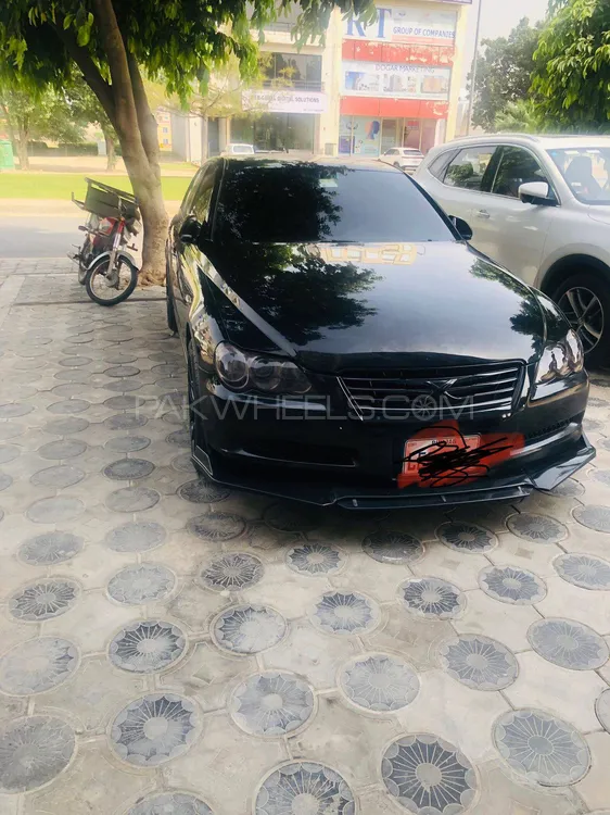 Toyota Mark X 2005 for Sale in Lahore Image-1