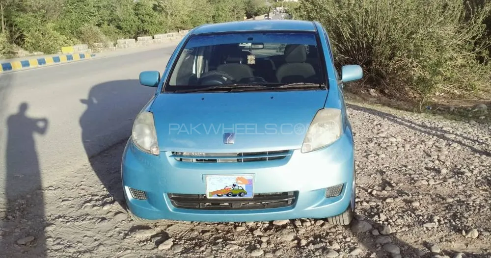 ٹویوٹا پاسو 2007 for Sale in اسلام آباد Image-1