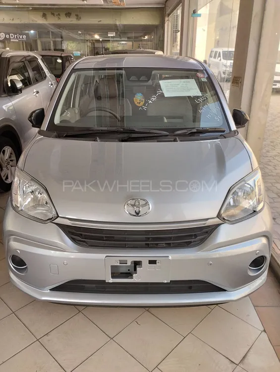Toyota Passo 2022 for Sale in Lahore Image-1