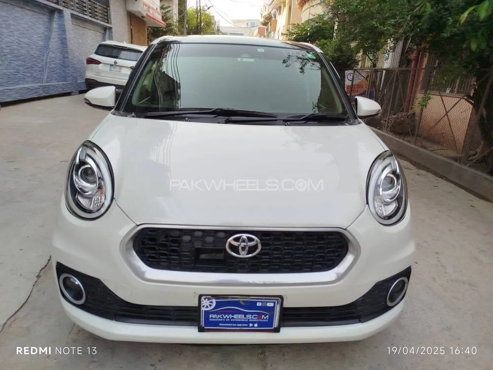 Toyota Passo 2018 for Sale in Rawalpindi Image-1