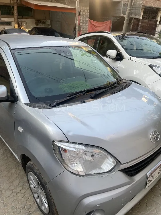 Toyota Passo 2018 for Sale in Karachi Image-1