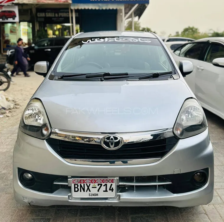 Toyota Pixis Epoch 2015 for Sale in Karachi Image-1