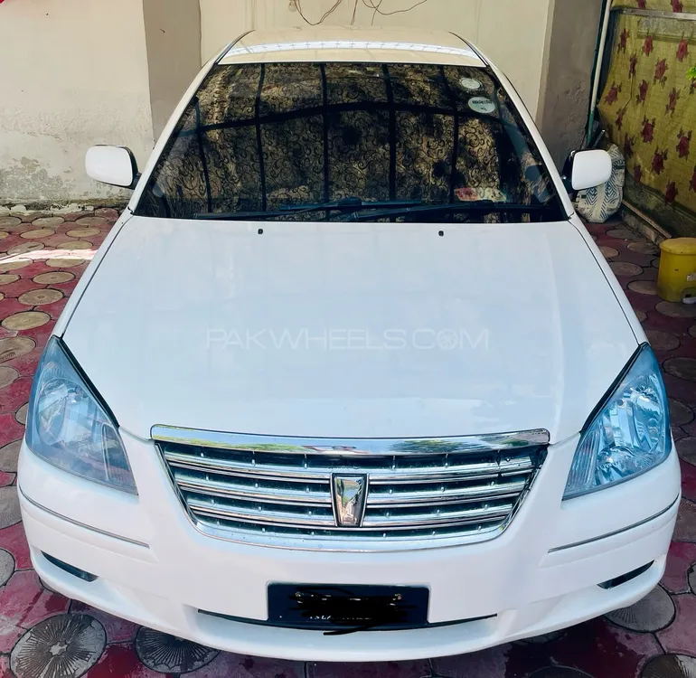 Toyota Premio 2006 for Sale in Peshawar Image-1