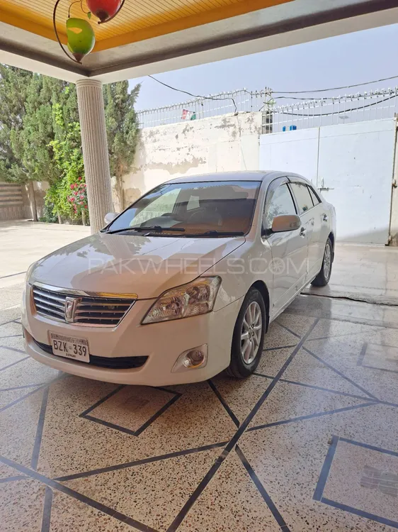 Toyota Premio 2010 for Sale in Quetta Image-1