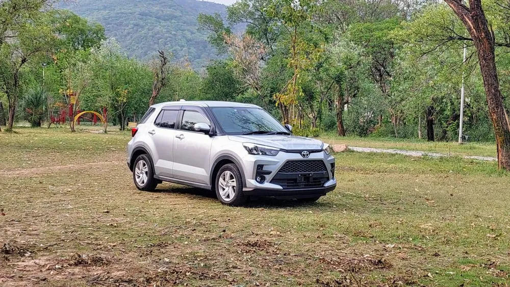Toyota Raize 2020 for Sale in Islamabad Image-1