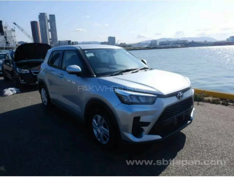 Toyota Raize 2020 for Sale in Gujranwala Image-1