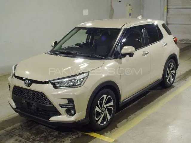 Toyota Raize 2020 for Sale in Peshawar Image-1