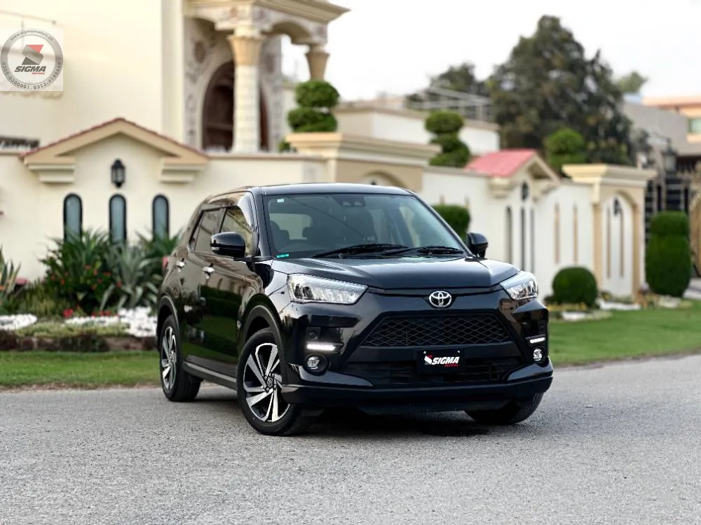 ٹویوٹا رائز 2020 for Sale in لاہور Image-1