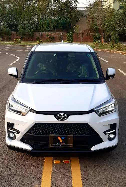Toyota Raize 2020 for Sale in Lahore Image-1