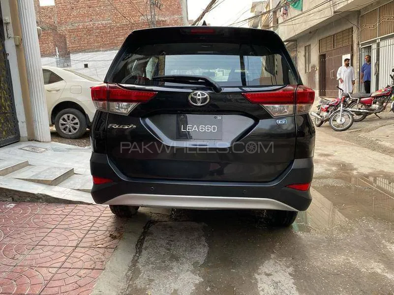 ٹویوٹا رش 2020 for Sale in لاہور ٹویوٹا رش 2020 for Sale in لاہور Image-9