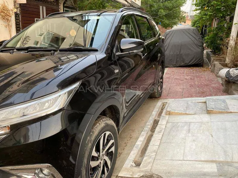 ٹویوٹا رش 2020 for Sale in لاہور ٹویوٹا رش 2020 for Sale in لاہور Image-2