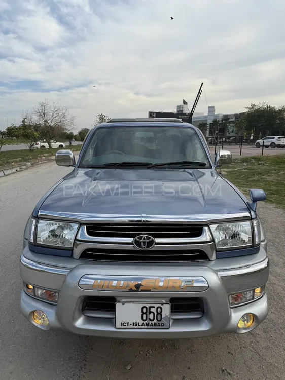 Toyota Surf 1996 for Sale in Islamabad Image-1