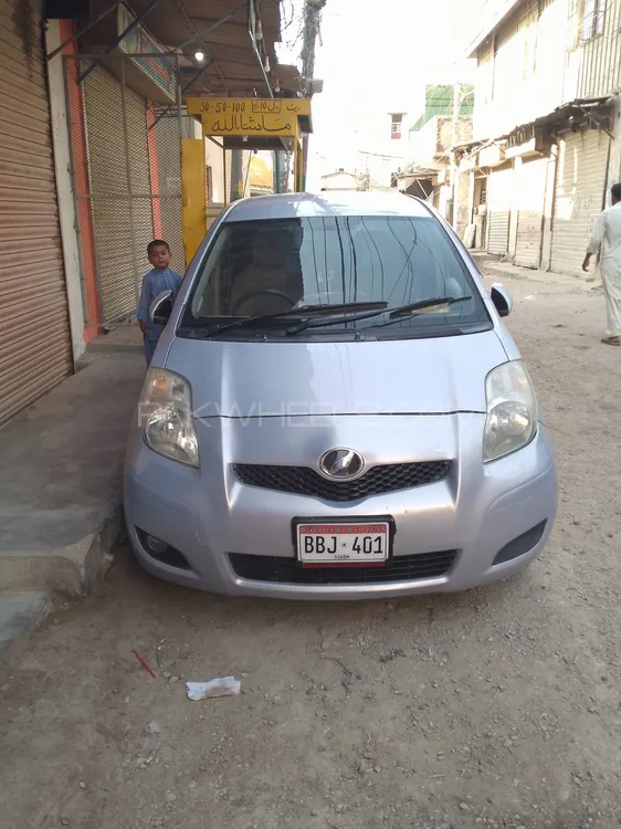 ٹویوٹا ویٹز 2010 for Sale in کراچی Image-1