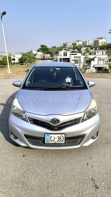 Toyota Vitz 2011 for Sale in Rawalpindi Image-1