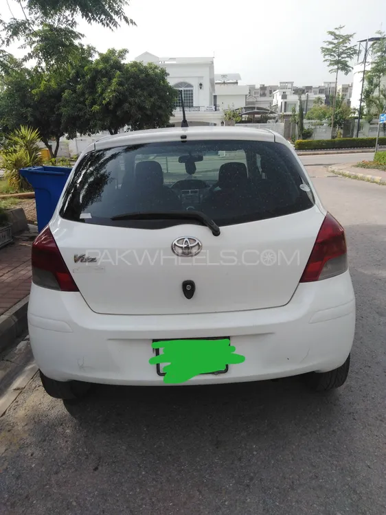 ٹویوٹا ویٹز 2008 for Sale in اسلام آباد Image-1