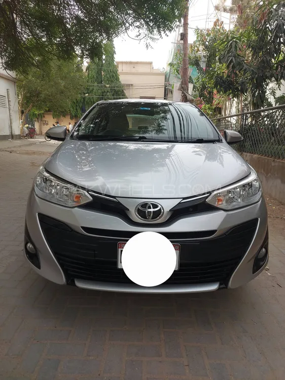 ٹویوٹا یارس سیڈان 2021 for Sale in کراچی Image-1