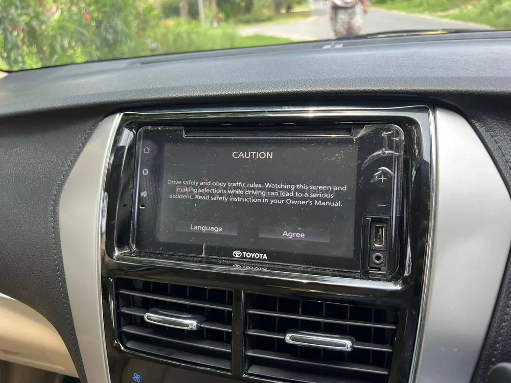 Toyota Yaris Sedan 2022 for Sale in Sargodha Image-1