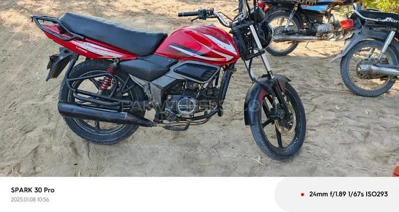 Unique UD 100 2014 for Sale Image-1