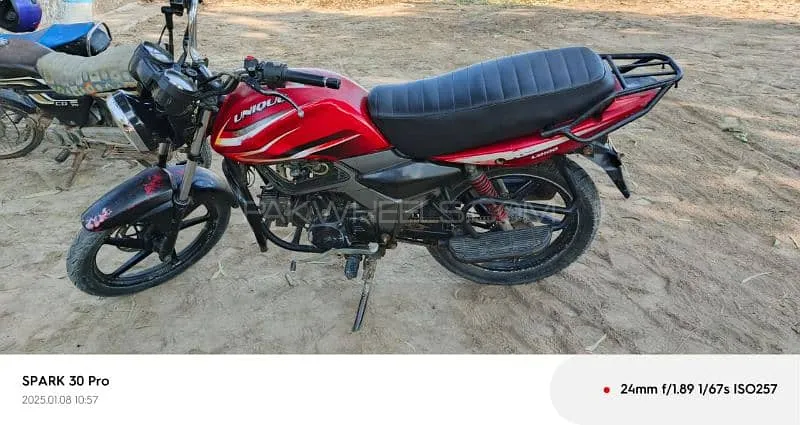 Unique UD 100 2014 for Sale Unique UD 100 2014 for Sale Image-2