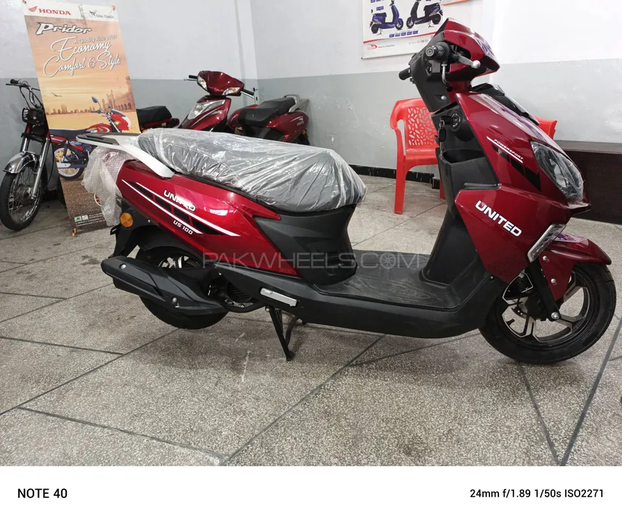 United US 100 2025 for Sale Image-1