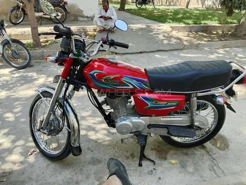 یونائیٹڈ US 125 Euro II 2023 for Sale Image-1