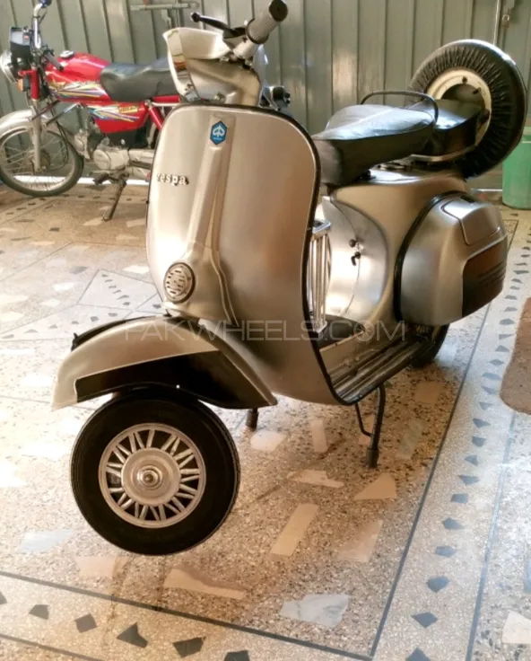 Vespa 150cc 1987 for Sale Image-1