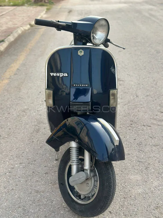 Vespa  PIAGGIO 1995 for Sale Image-1