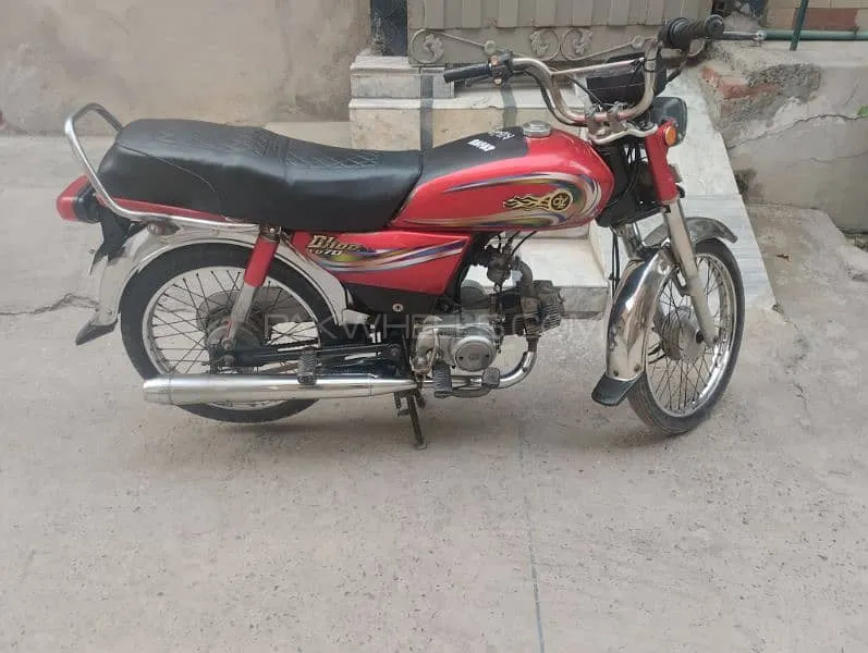 یاماہا Dhoom YD-70 2020 for Sale Image-1