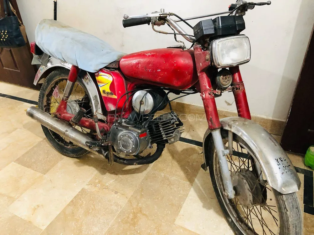 Yamaha Royale YB 100 2011 for Sale Image-1