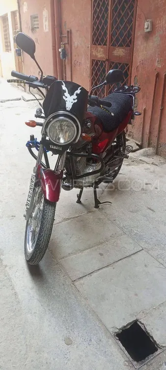 Yamaha YB 125Z  2018 for Sale Image-1