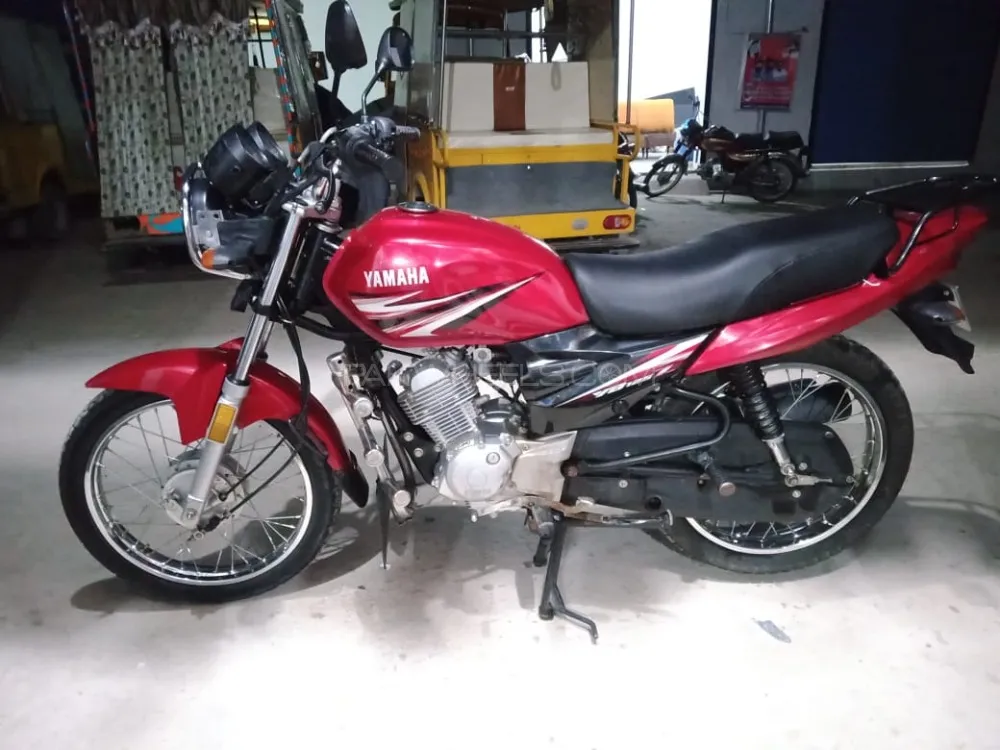 Yamaha YB 125Z  2020 for Sale Image-1
