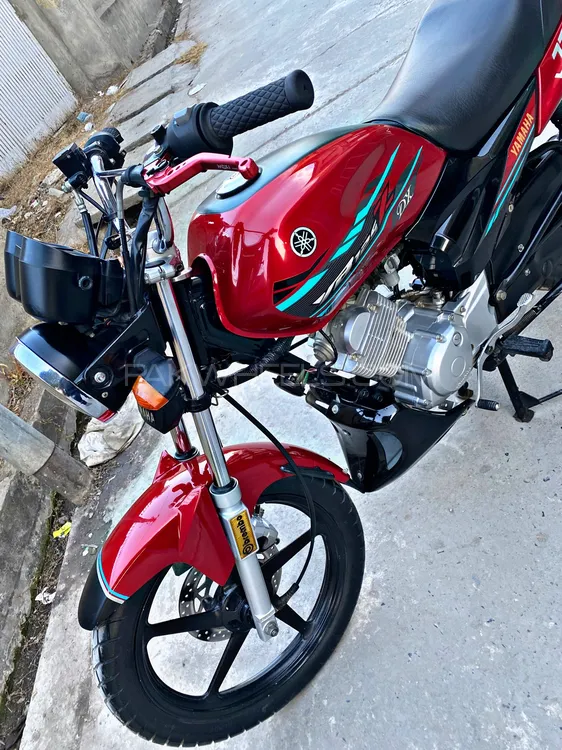 Yamaha YB 125Z-DX 2022 for Sale Image-1