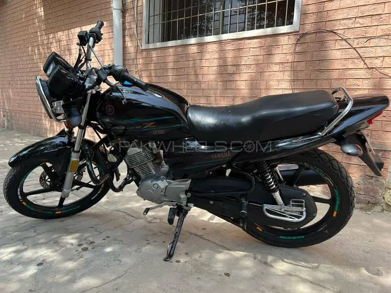 Yamaha YB 125Z-DX 2023 for Sale Image-1