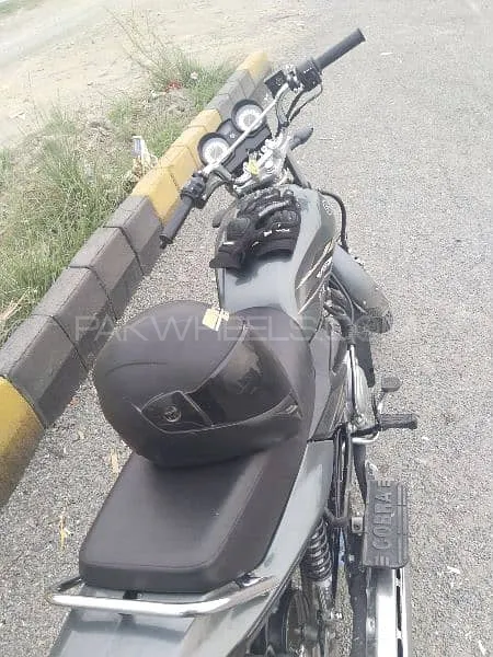 Yamaha YB 125Z-DX 2024 for Sale Image-1